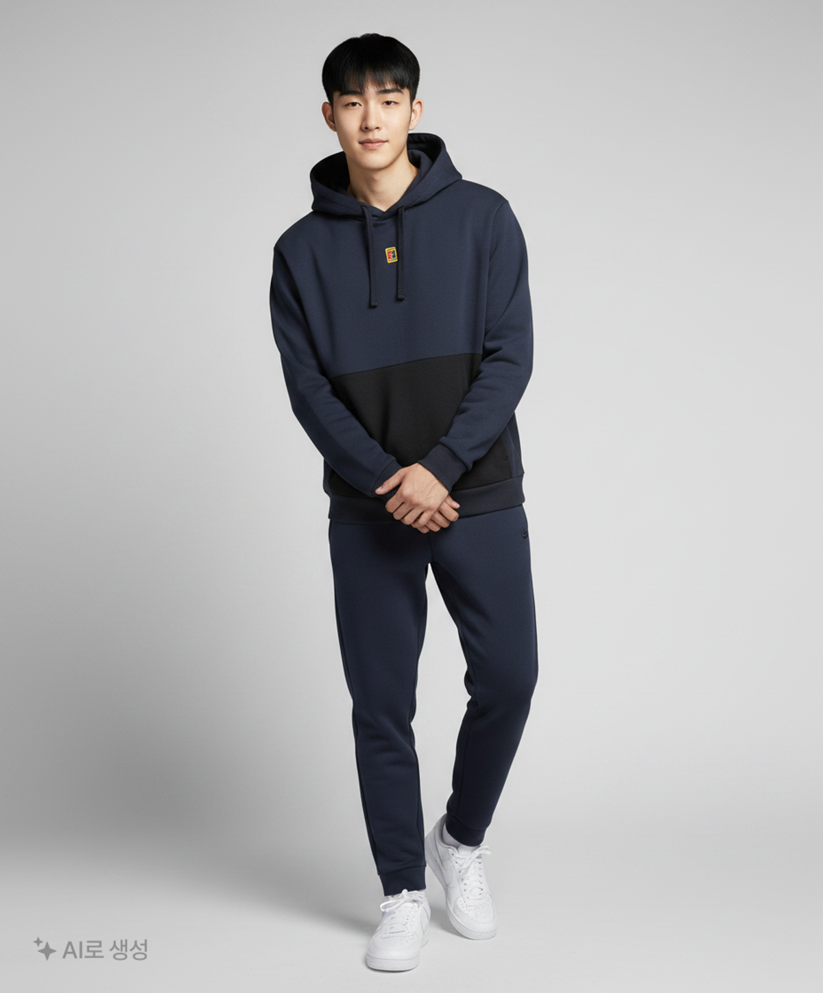 나이키(NIKE) 후드 티셔츠 110