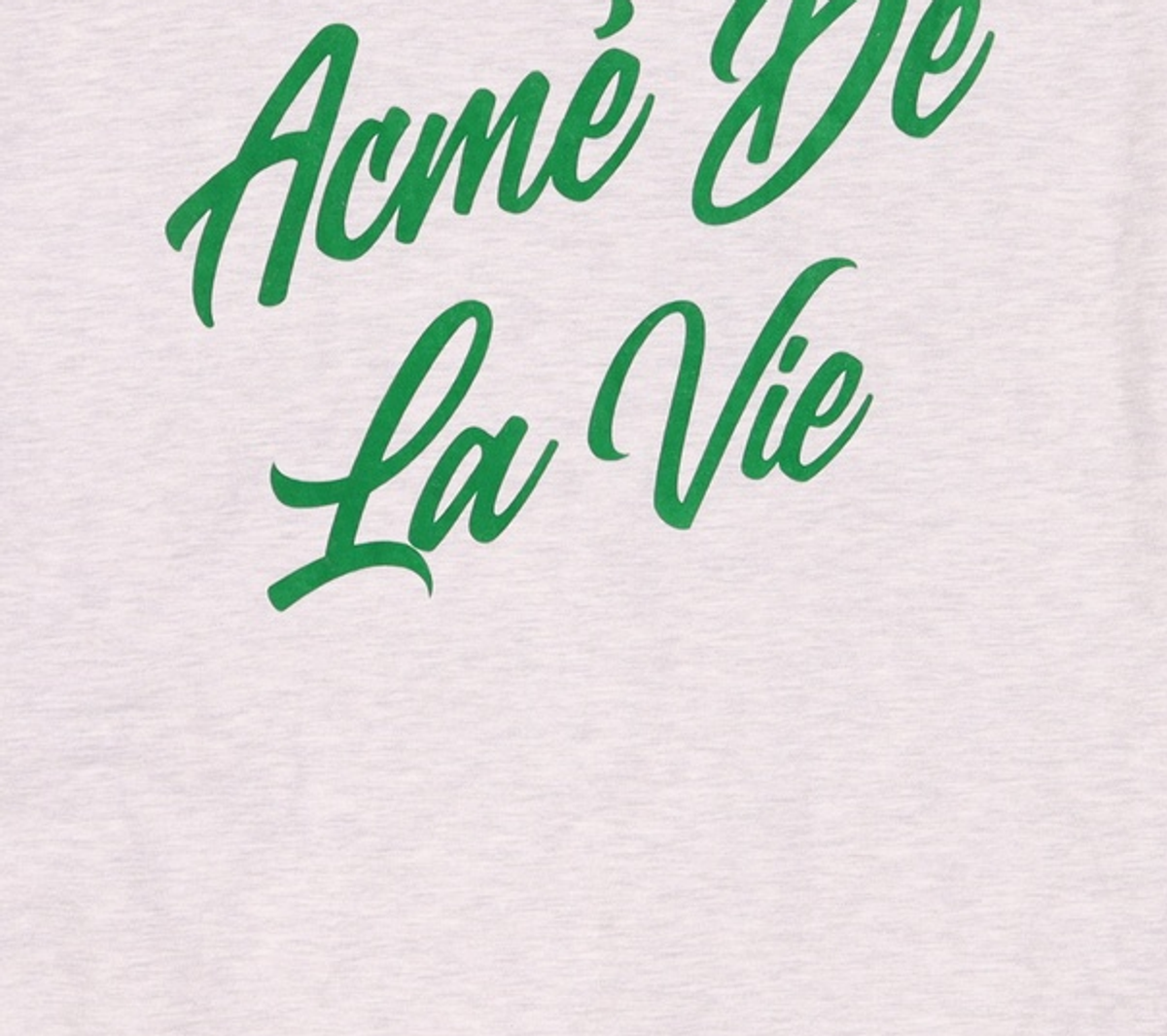아크메드라비(ACME DE LA VIE) 맨투맨/스웨트셔츠 2