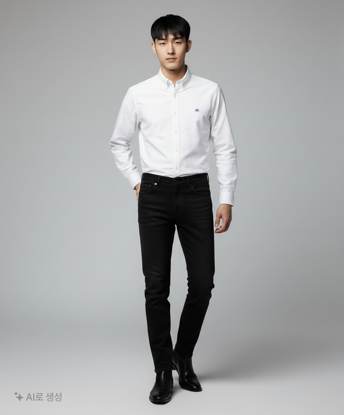 리(LEE) 캐주얼 셔츠 L