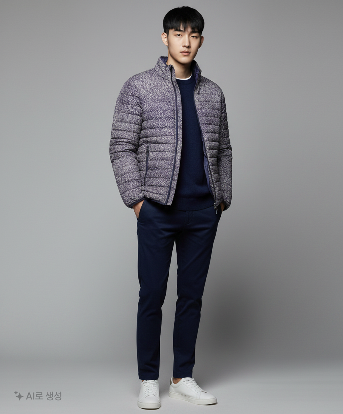 팀버랜드(TIMBERLAND) 숏 패딩/숏 헤비 아우터 M