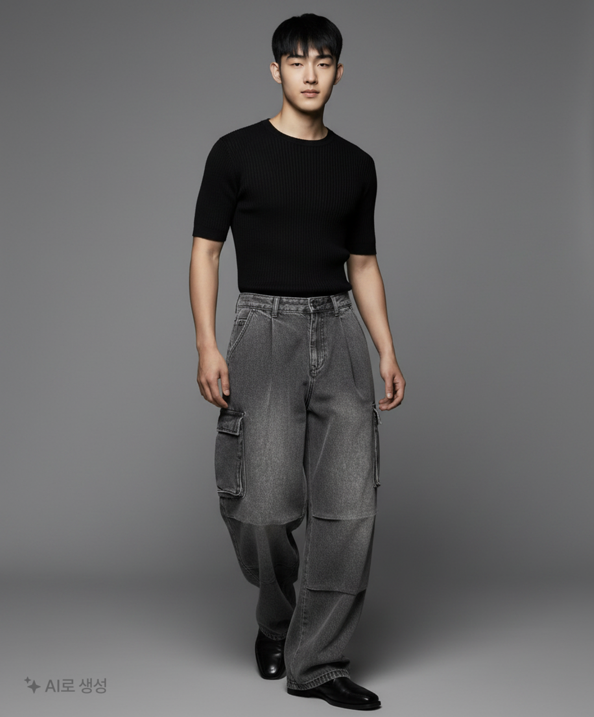 디미트리블랙(DIMITRI BLACK) 청/데님 팬츠 M