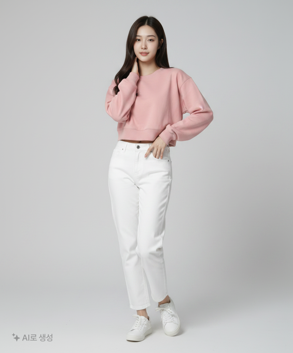 무신사 스탠다드(MUSINSA STANDARD) 맨투맨/스웨트셔츠 S
