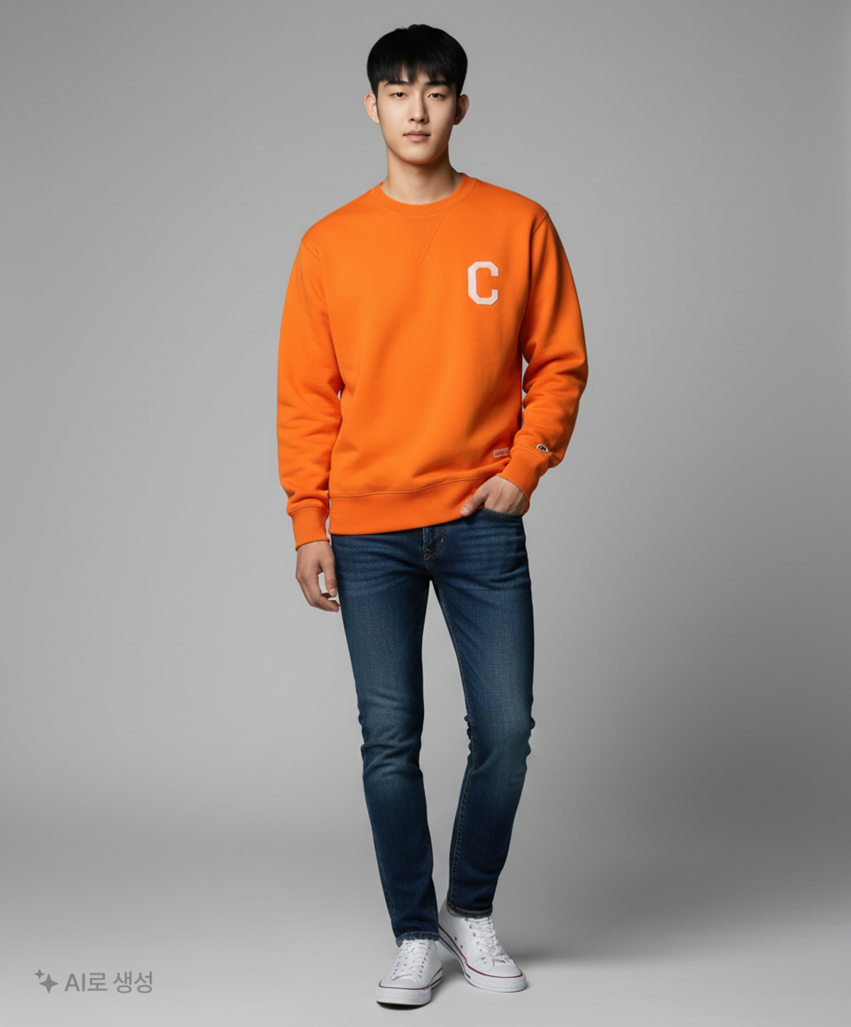 커버낫(COVERNAT) 맨투맨/스웨트셔츠 XL