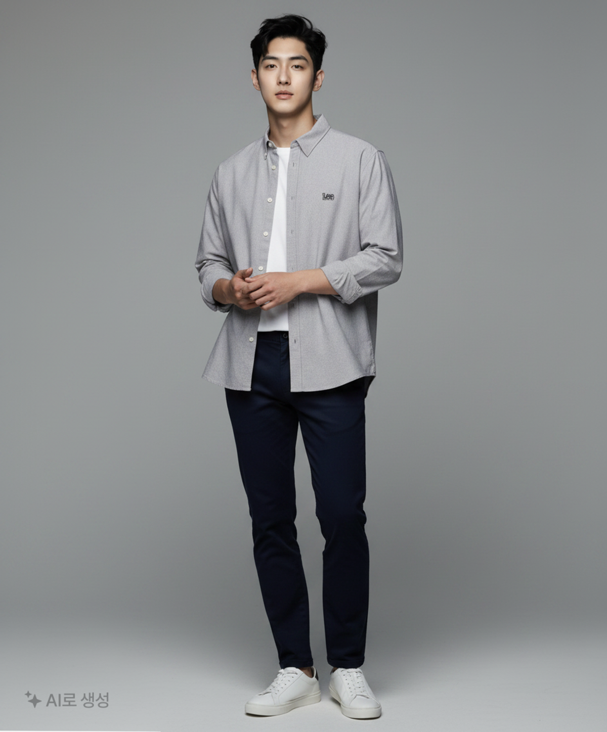 리(LEE) 캐주얼 셔츠 XL