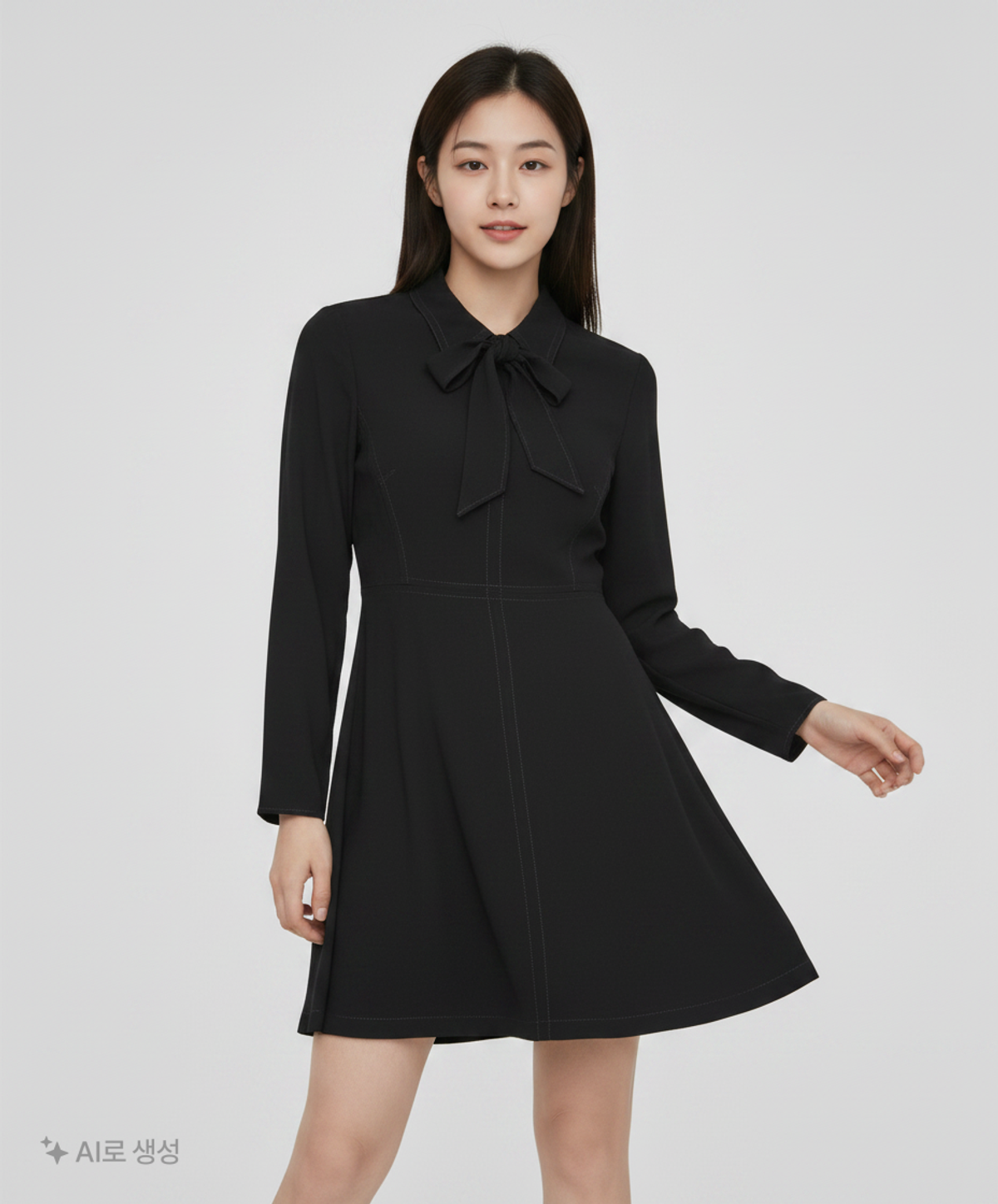 산드로(Sandro) 미니 원피스
