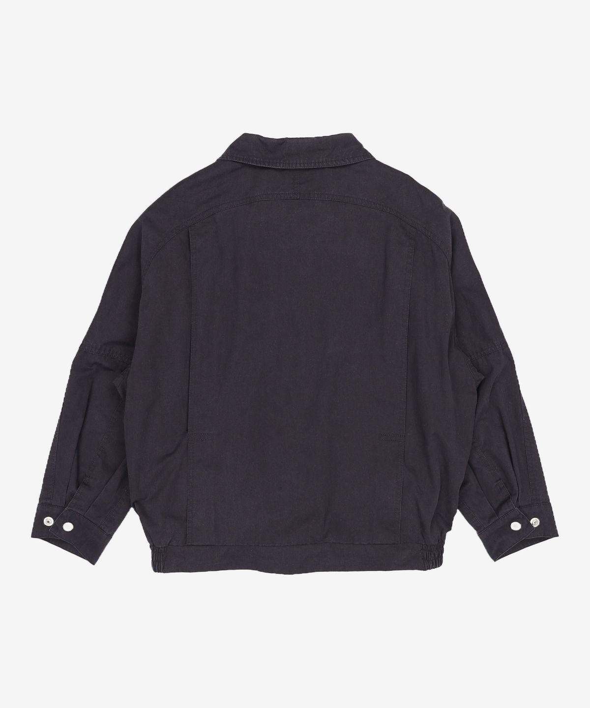 오디너리 홀리데이(ORDINARY HOLIDAY) 오버핏코튼보머점퍼 OVERFIT COTTON BOMBER JUMPER FREE