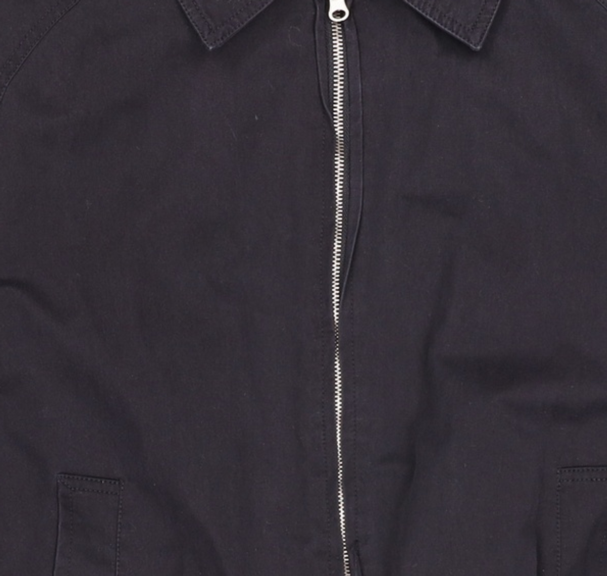 오디너리 홀리데이(ORDINARY HOLIDAY) 오버핏코튼보머점퍼 OVERFIT COTTON BOMBER JUMPER FREE