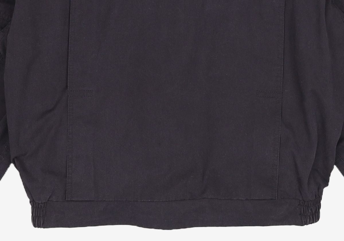 오디너리 홀리데이(ORDINARY HOLIDAY) 오버핏코튼보머점퍼 OVERFIT COTTON BOMBER JUMPER FREE