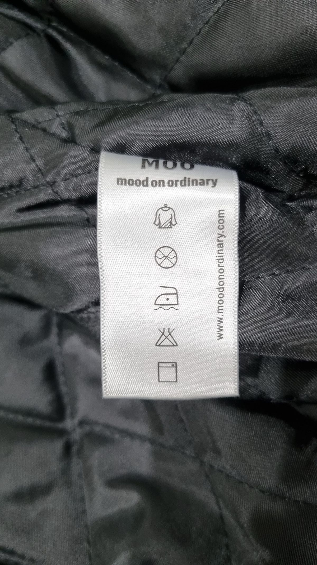 엠오오(MOO) 스타디움 재킷 M
