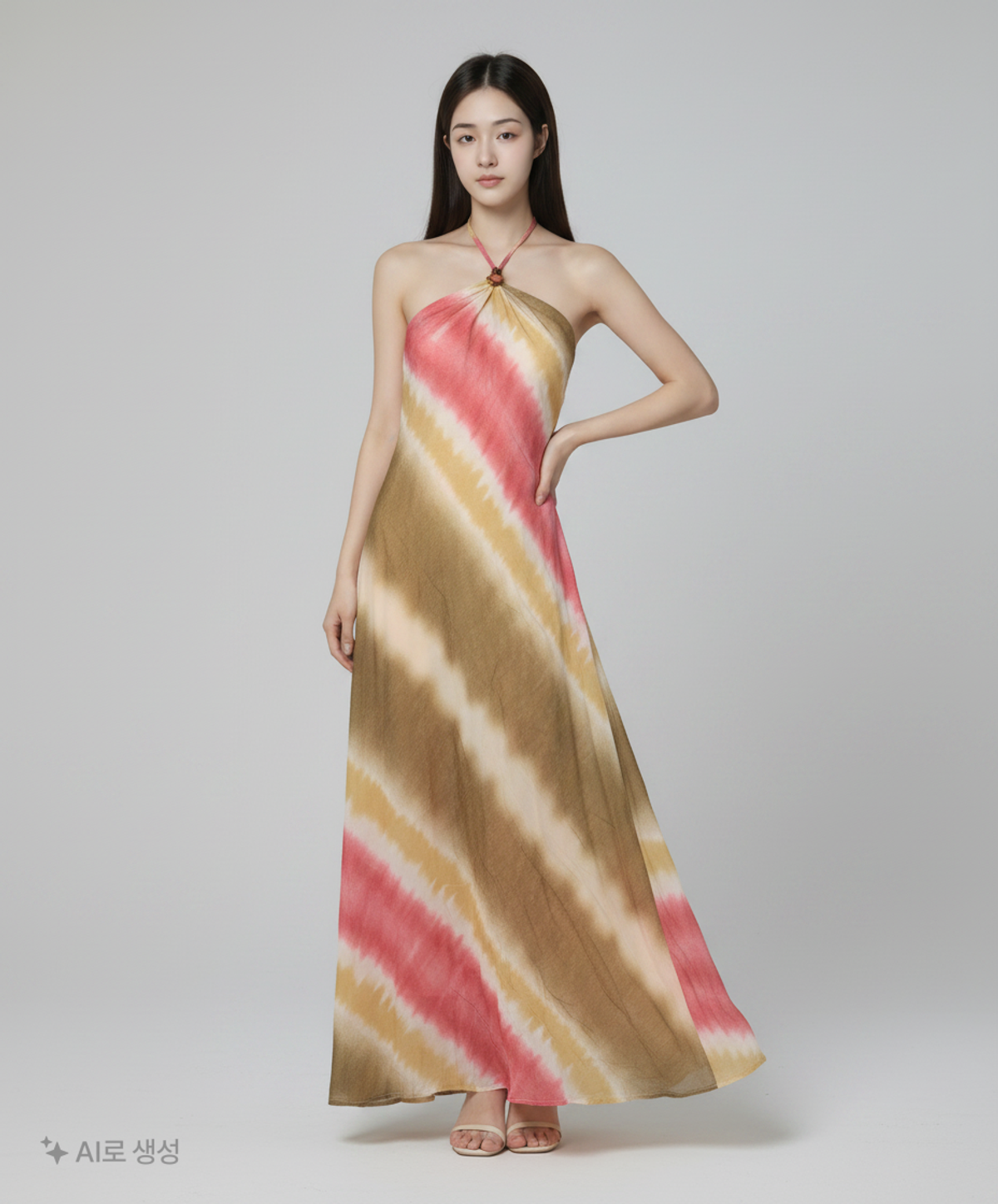 자라(ZARA) 맥시 원피스 S