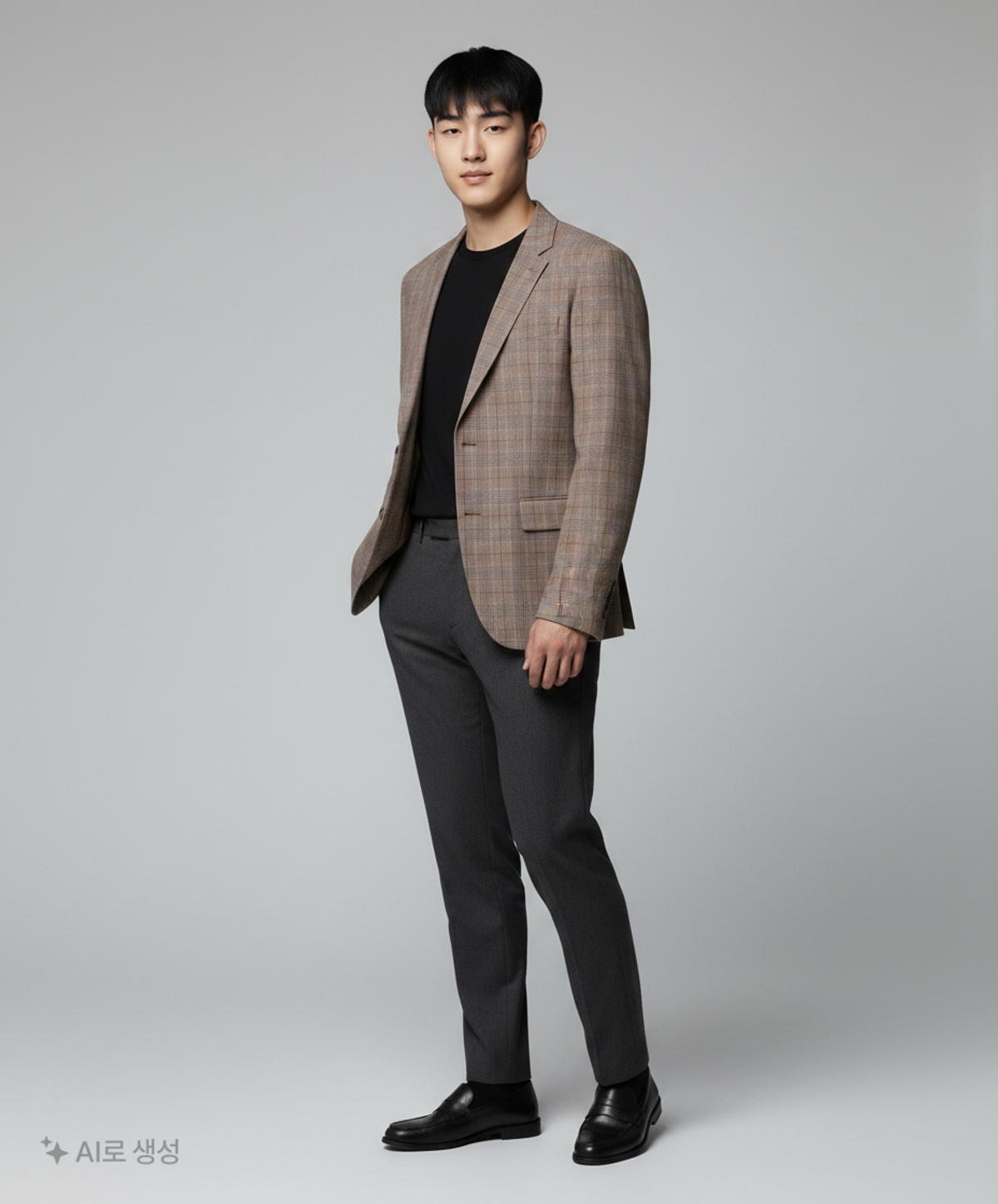 무신사 스탠다드(MUSINSA STANDARD) 슈트/블레이저 재킷 XXL