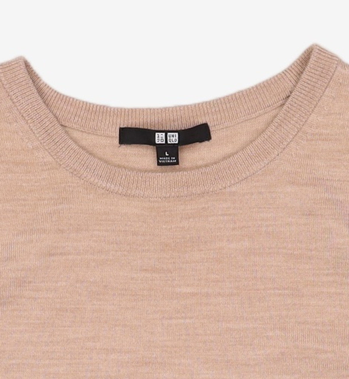 유니클로(UNIQLO) 니트/스웨터 L