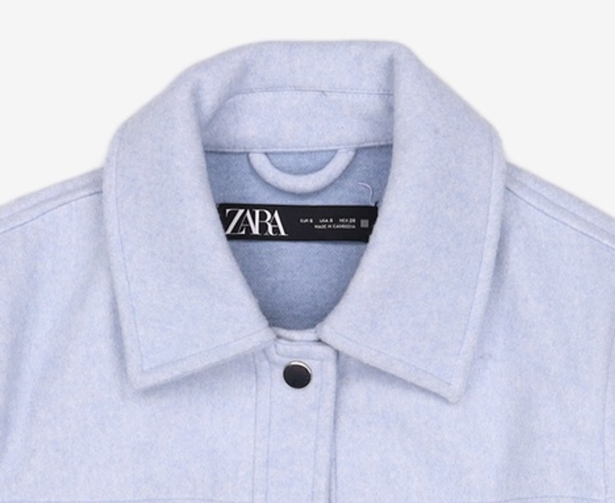 자라(ZARA) 기타 점퍼/재킷 S