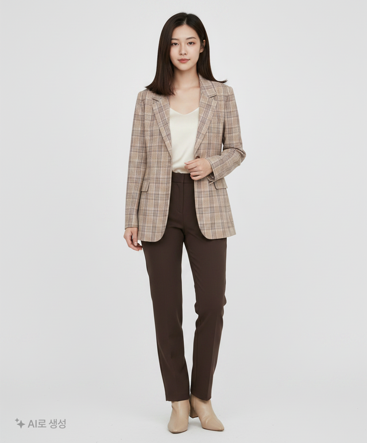 샤이린(SHINELYN) 슈트/블레이저 재킷 55