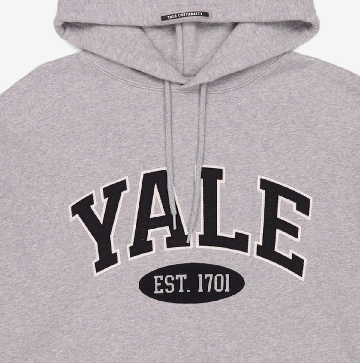 예일(YALE) 후드 티셔츠 M