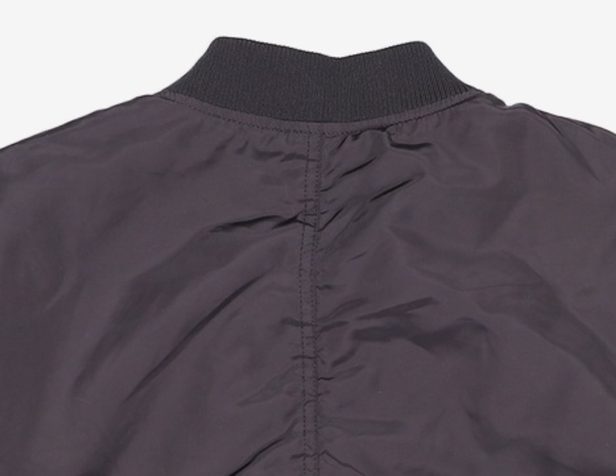 디바이디드에이치앤엠(DIVIDED H&M) 항공 점퍼/블루종/MA-1 M