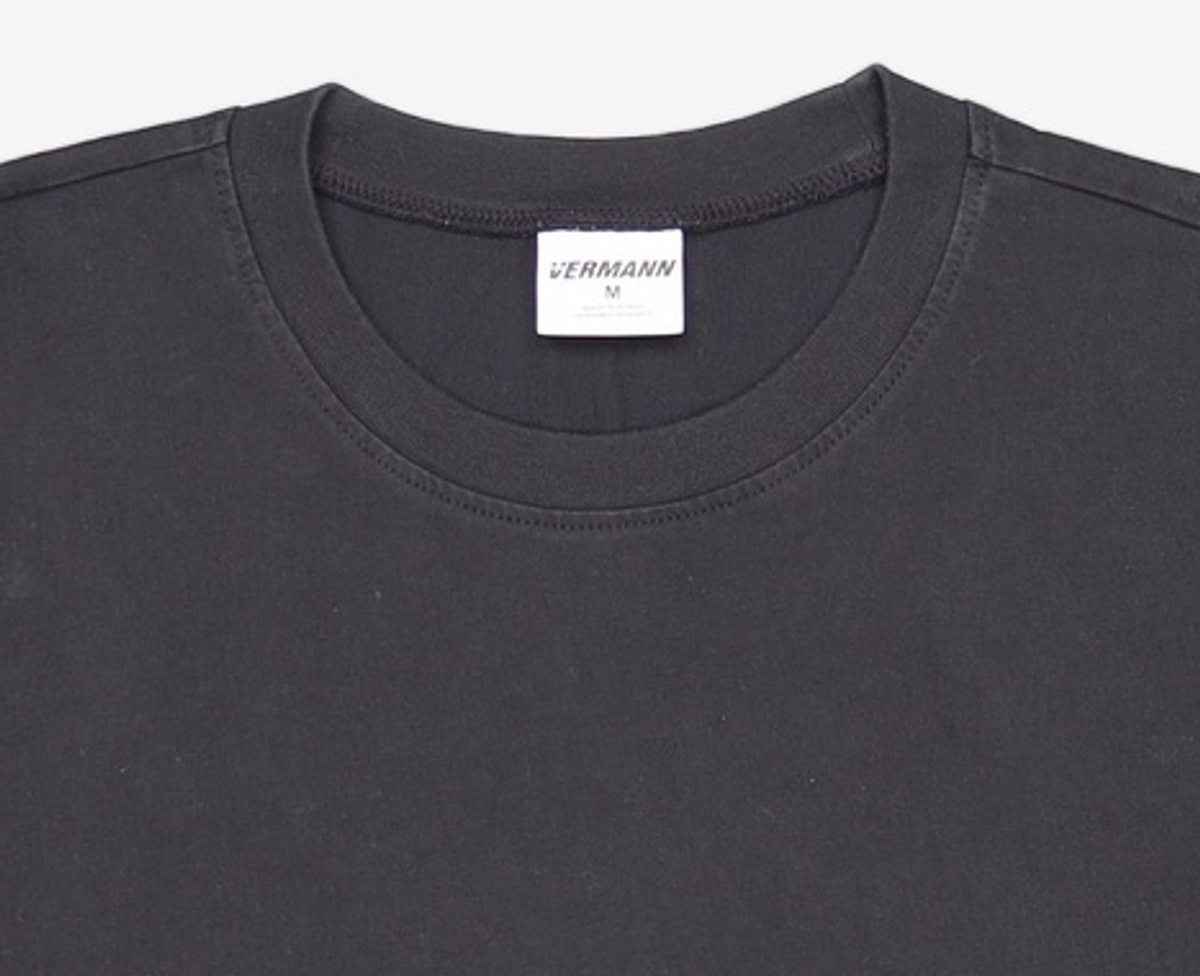 베르만 어패럴(VERMANN APPAREL) 반소매 티셔츠 M