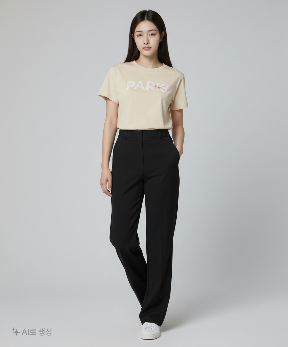 칼 라거펠트(KARL LAGERFELD) 반소매 티셔츠 85