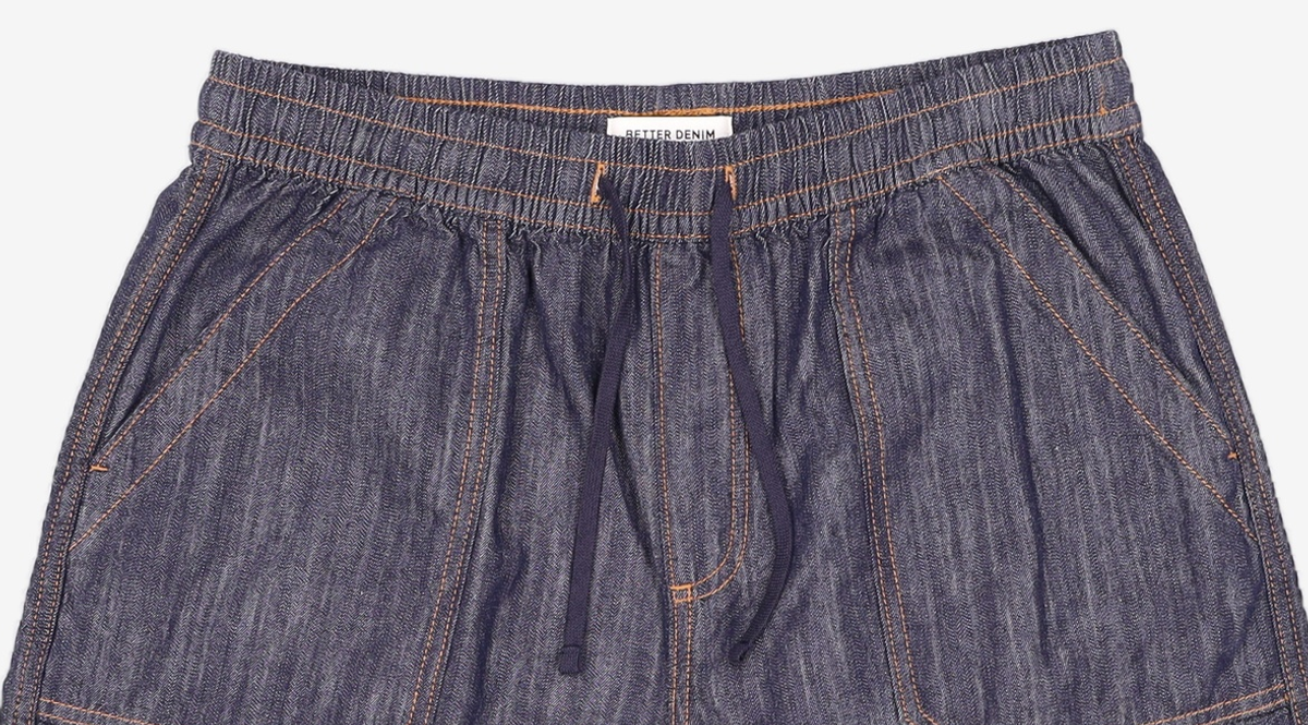 베러데님(BETTER DENIM) 숏팬츠 L
