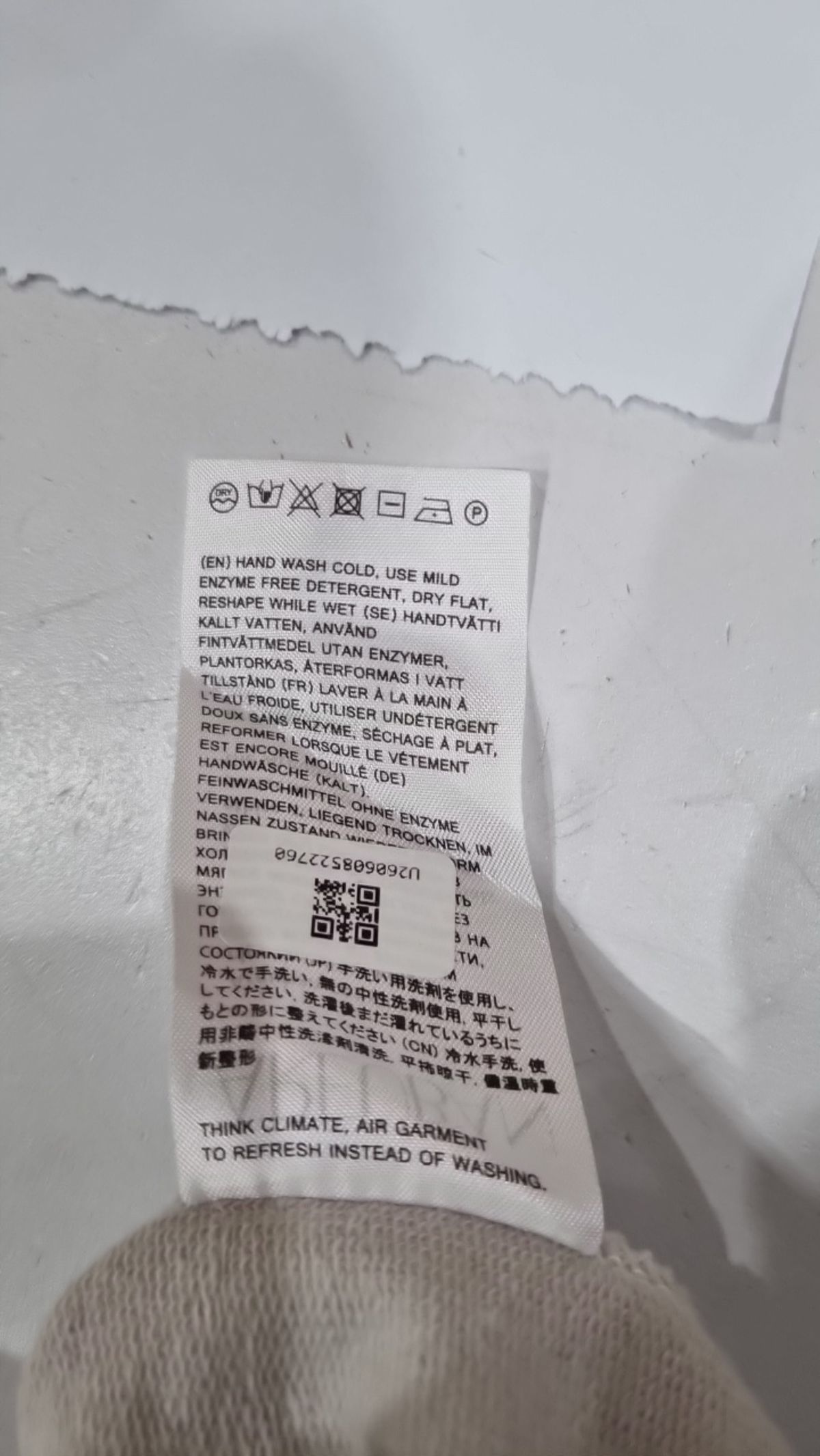 아르반(AREUBAN) 후드 티셔츠