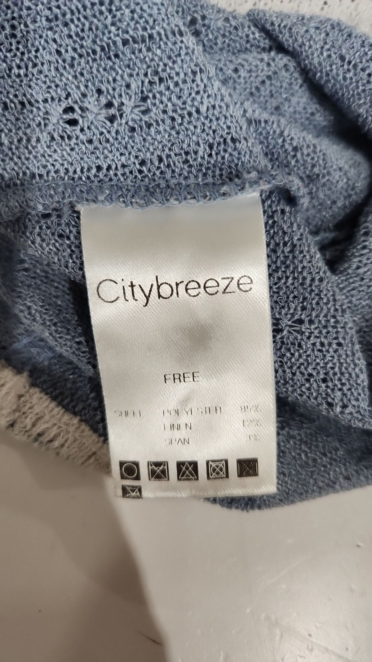 시티브리즈(CITYBREEZE) 카디건 FREE