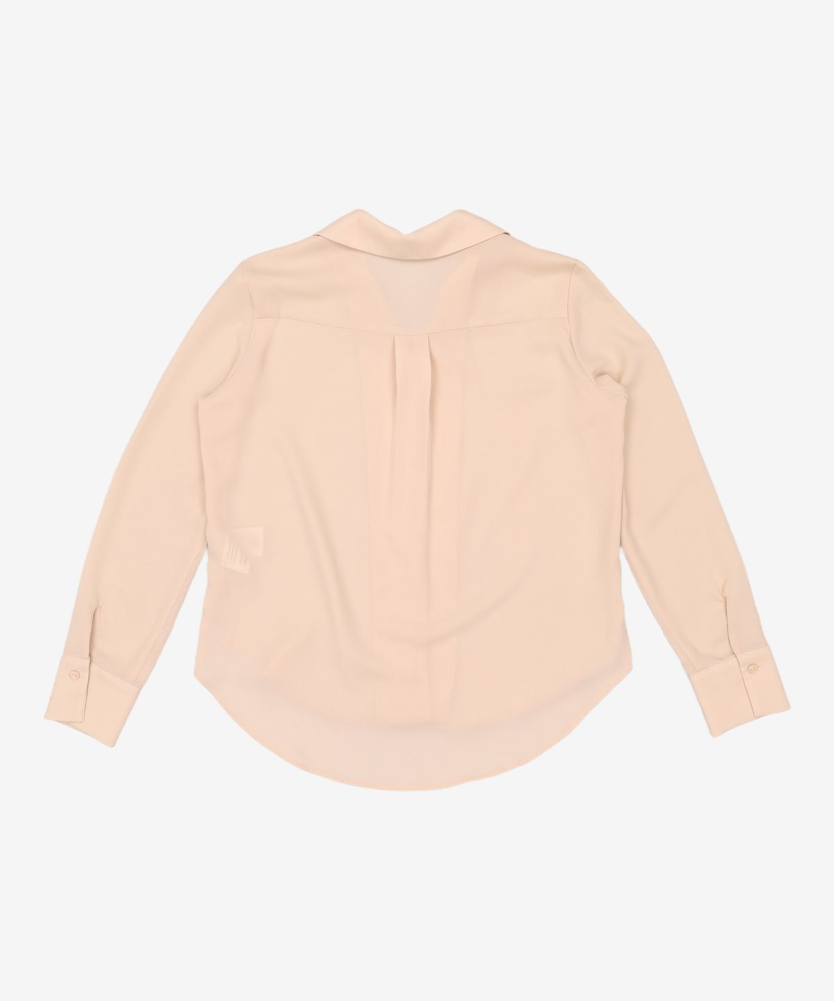 미쏘(MIXXO) 테일러드 넥 블라우스 MIWBLC920A S