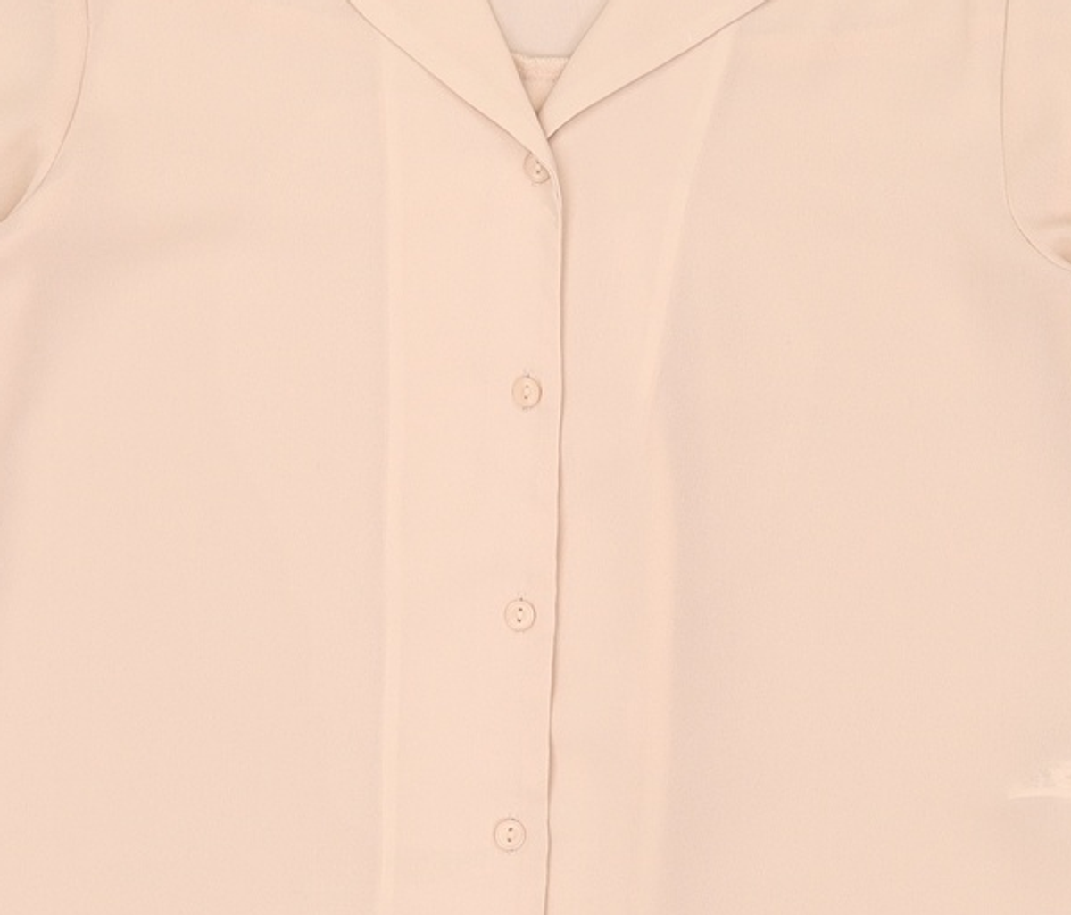 미쏘(MIXXO) 테일러드 넥 블라우스 MIWBLC920A S