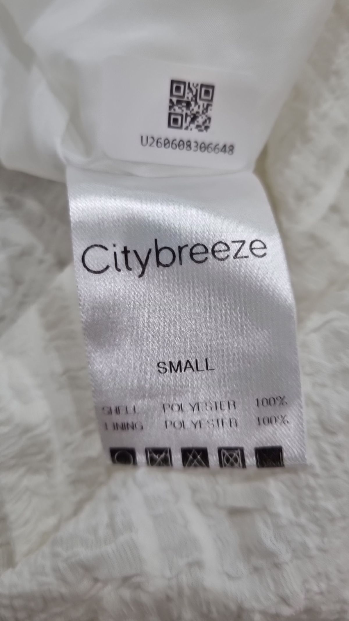 시티브리즈(CITYBREEZE) 맥시 원피스 S