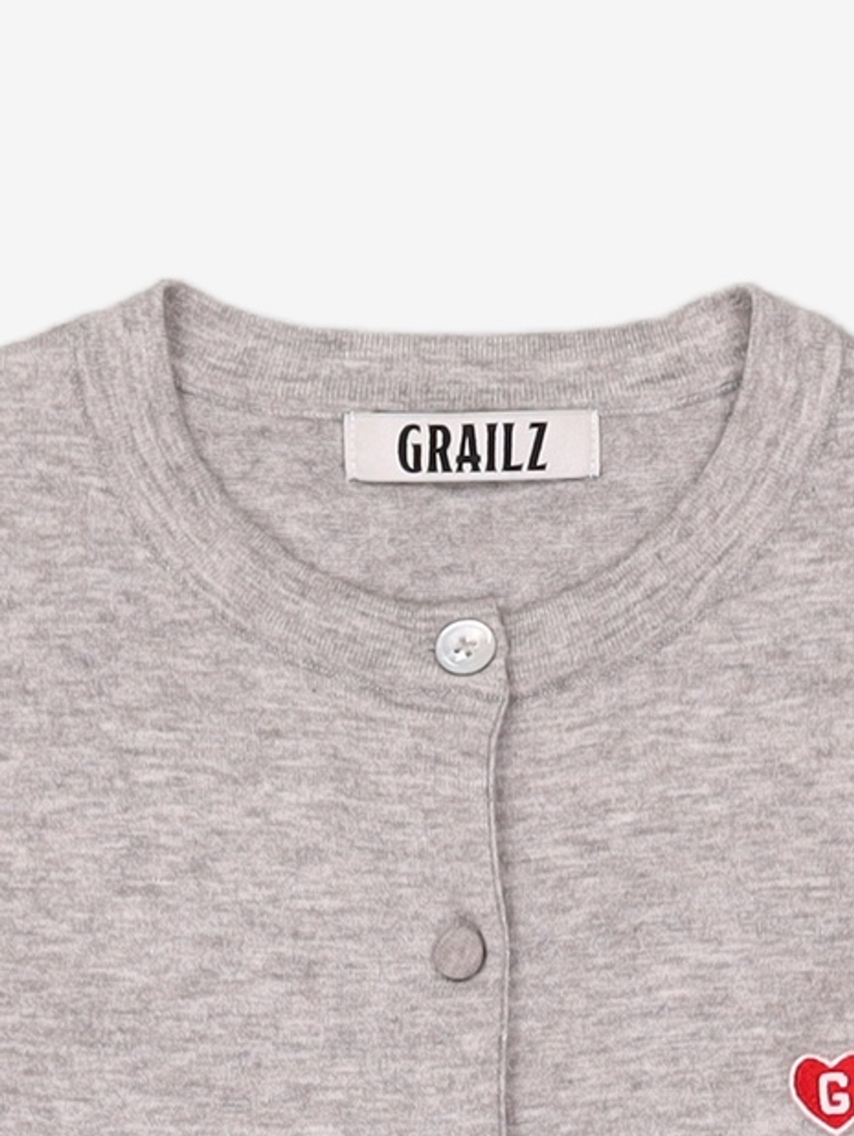 그레일즈(GRAILZ) 카디건