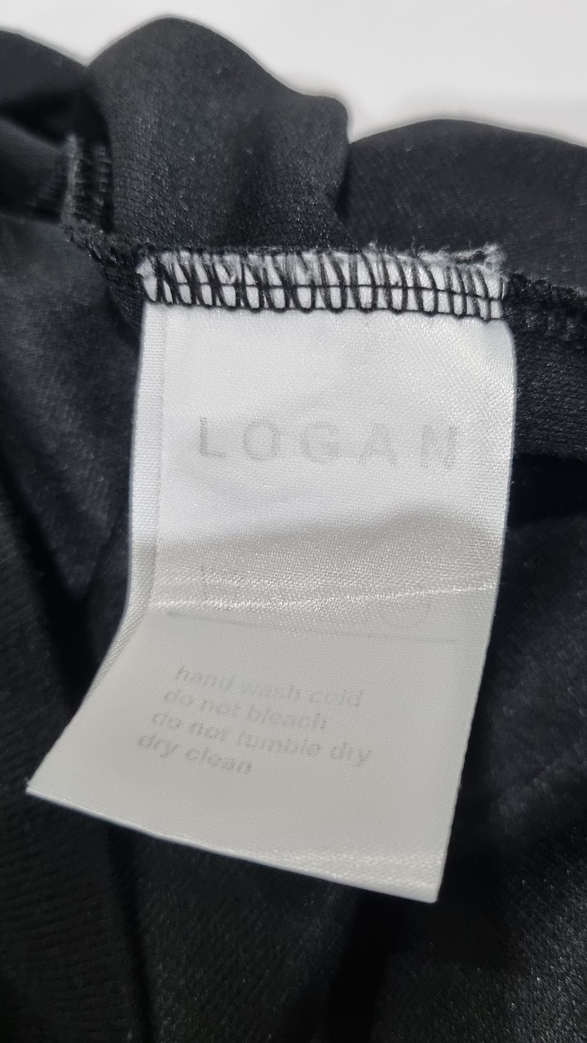 로건(LOGAN) 반소매 티셔츠 L
