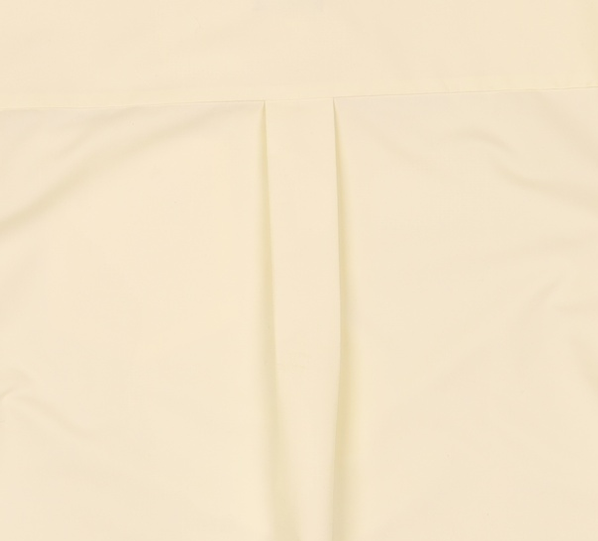 살롱 드 욘(SALON DE YOHN) Soild Wrap Shirt_ Lemon M