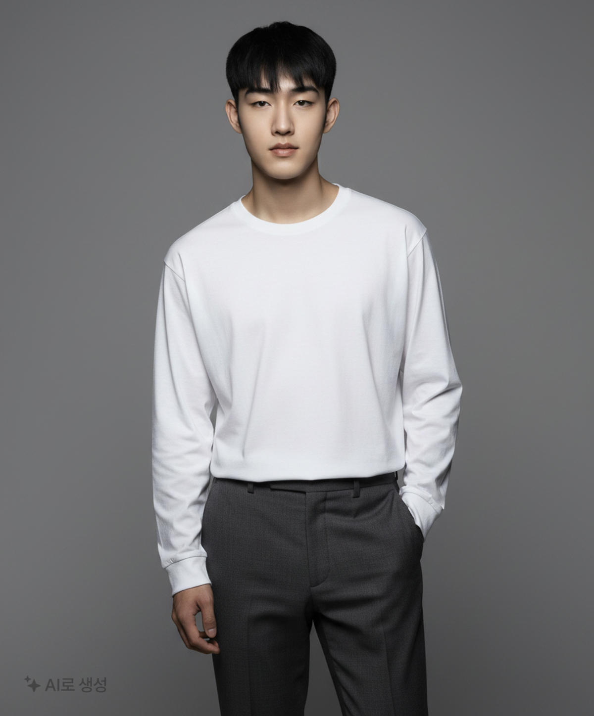 스테디 에브리웨어(STEADY EVERY WEAR) 긴소매 티셔츠 3