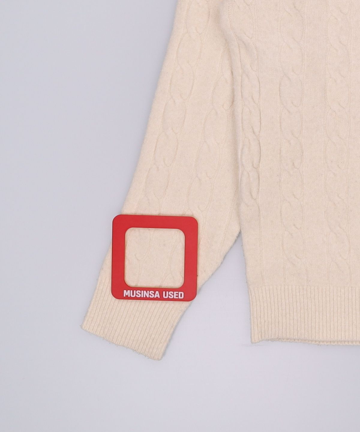 유니클로(UNIQLO) 니트/스웨터 L