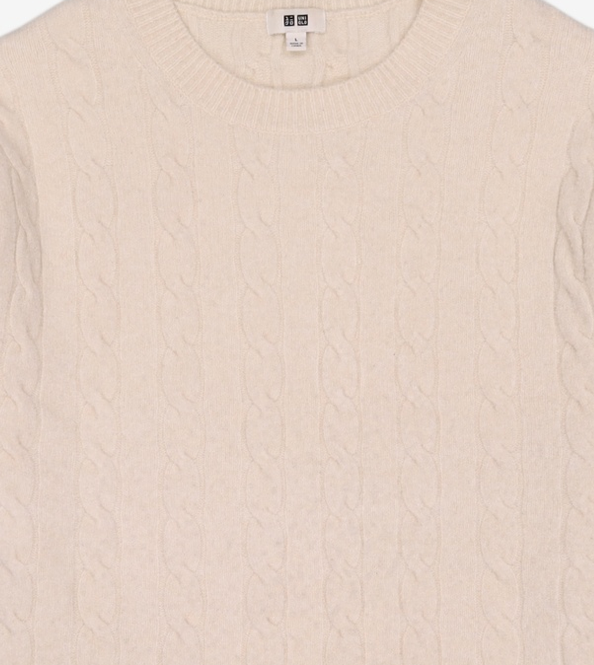유니클로(UNIQLO) 니트/스웨터 L