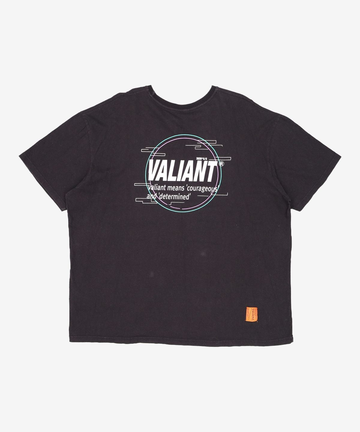 발리안트(VALIANT) 반소매 티셔츠 2