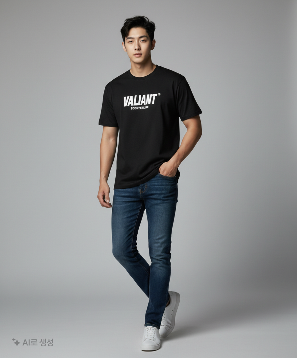 발리안트(VALIANT) 반소매 티셔츠 2