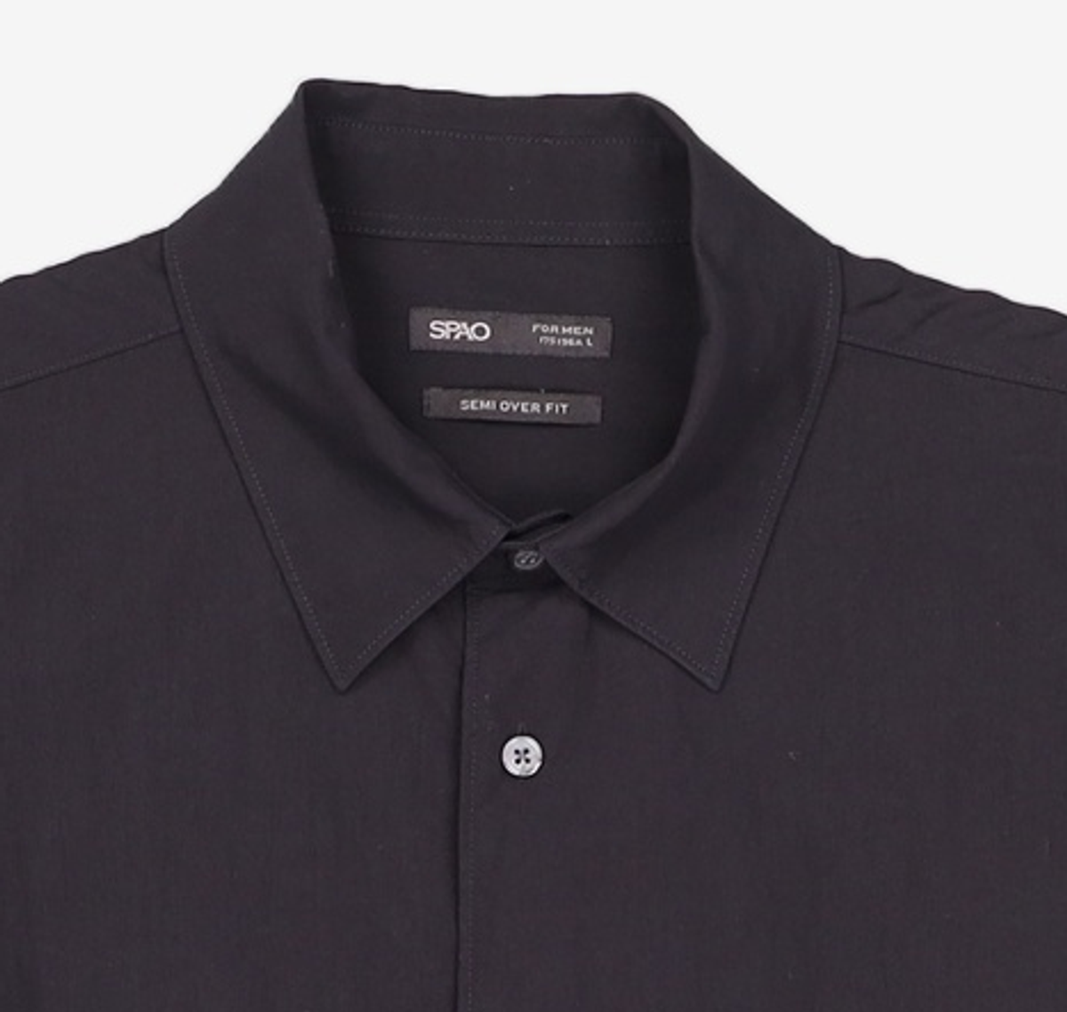 스파오(SPAO) 캐주얼 셔츠 L