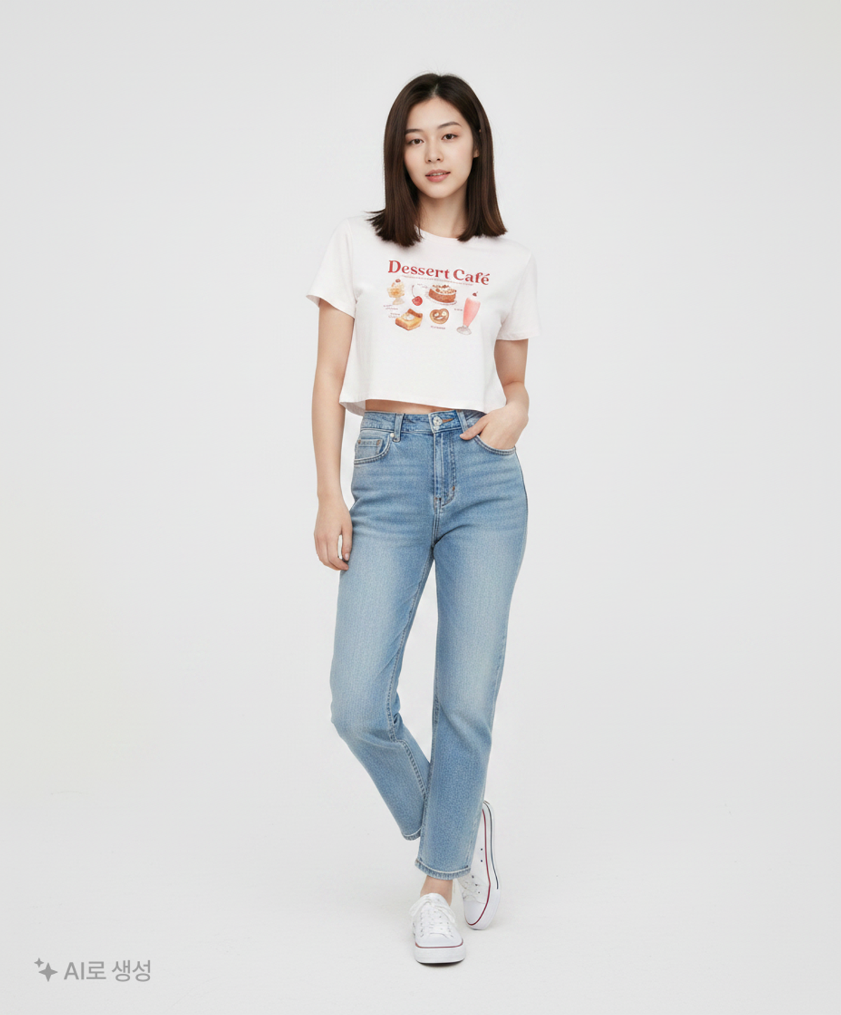 스파오(SPAO) 반소매 티셔츠 M