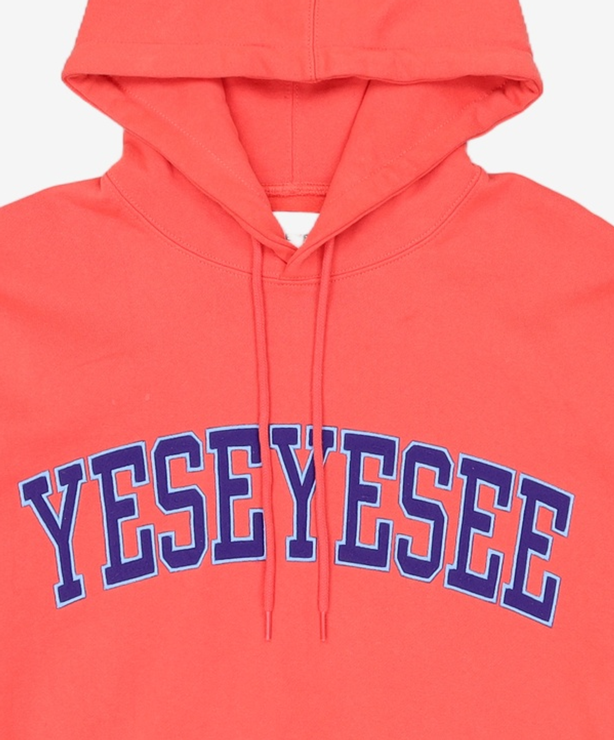 예스아이씨(YESEYESEE) 후드 티셔츠 L