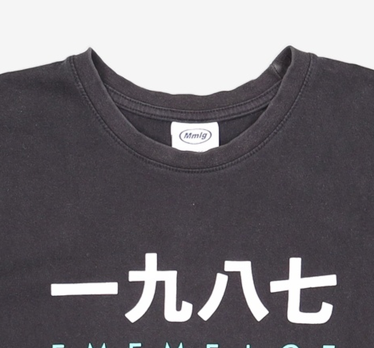 엠엠엘지(MMLG) [Mmlg] 一九八七 HF-T (BLACK) L