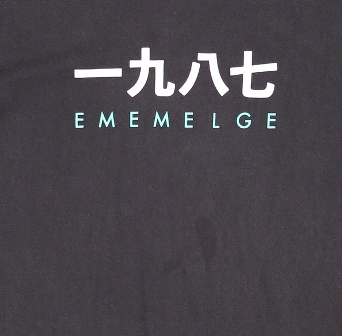 엠엠엘지(MMLG) [Mmlg] 一九八七 HF-T (BLACK) L