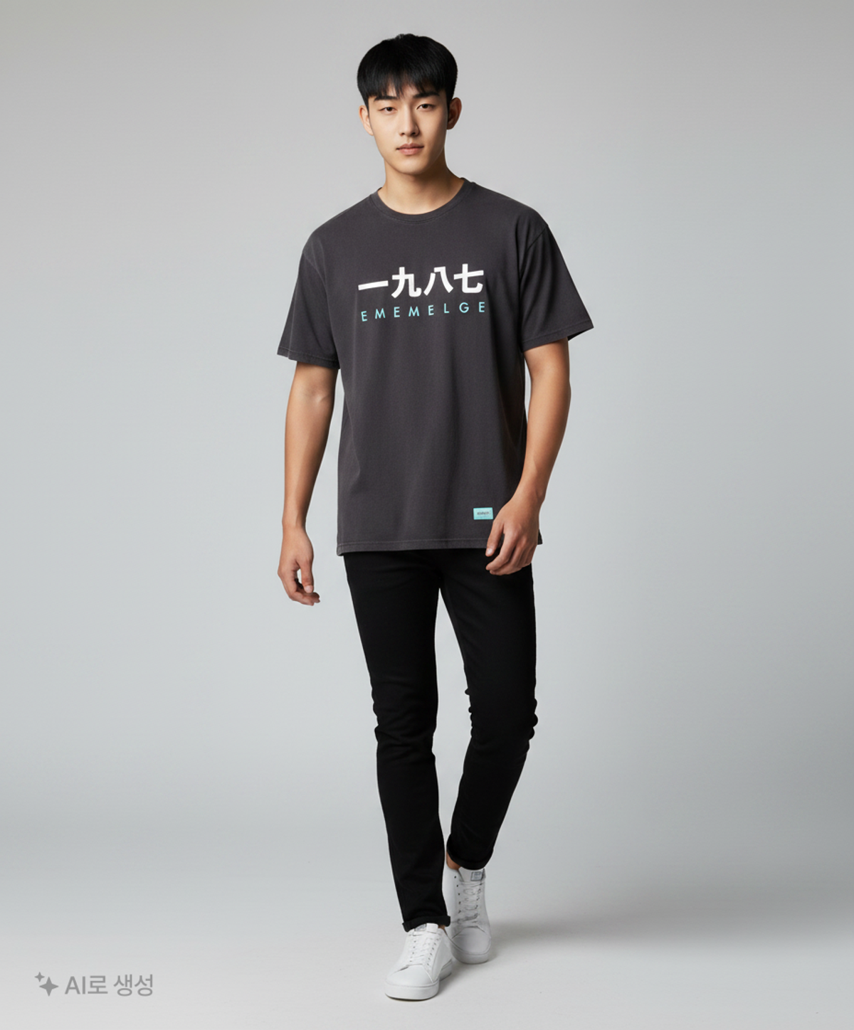 엠엠엘지(MMLG) [Mmlg] 一九八七 HF-T (BLACK) L