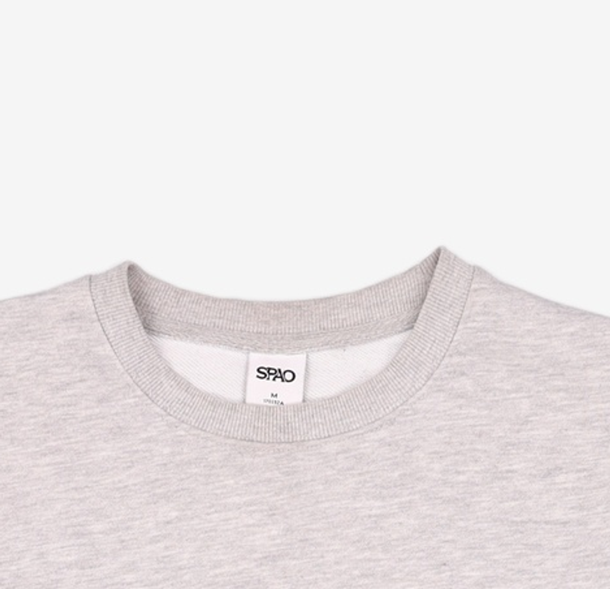 스파오(SPAO) 맨투맨/스웨트셔츠 M