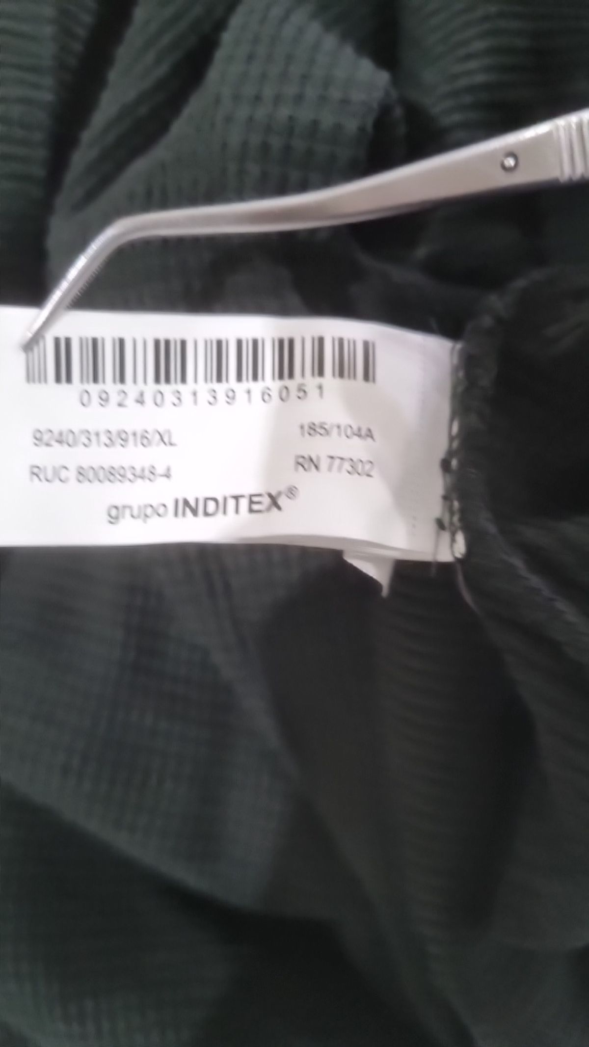 자라(ZARA) 피케/카라 티셔츠 XL