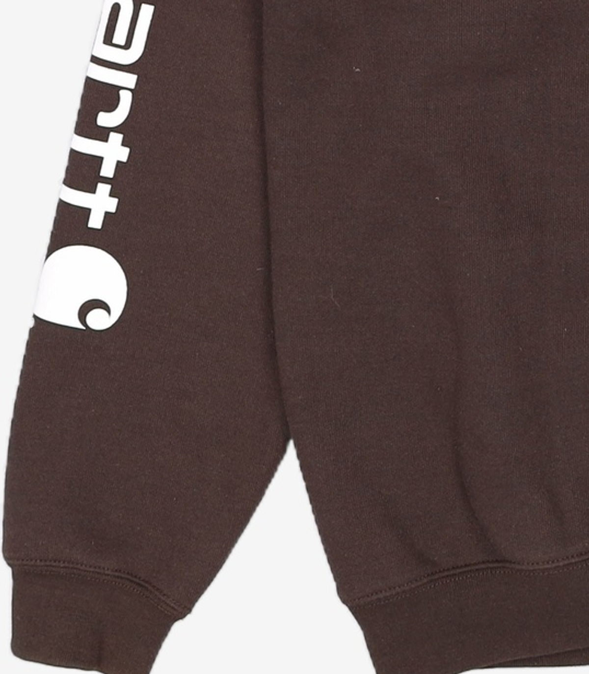 칼하트(CARHARTT) [K288] 시크니처 로고 후드티 (챠콜헤더) S