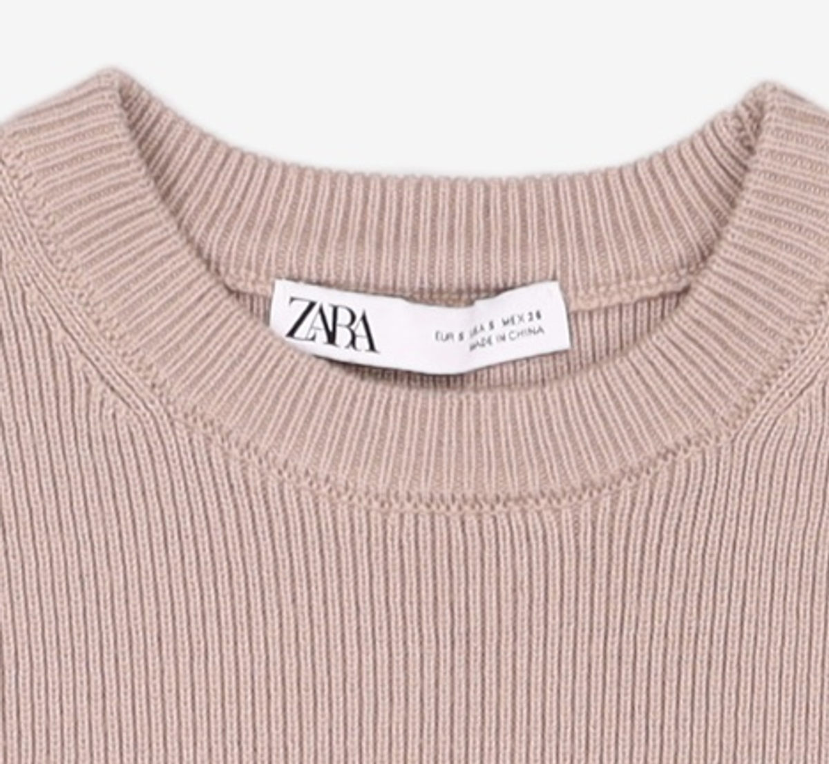 자라(ZARA) 니트/스웨터 S