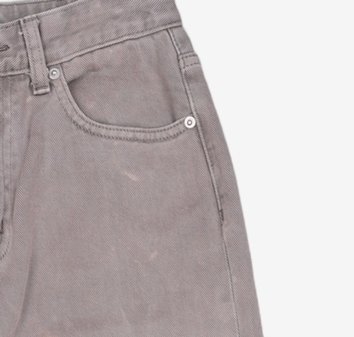 스파오(SPAO) 청/데님 팬츠