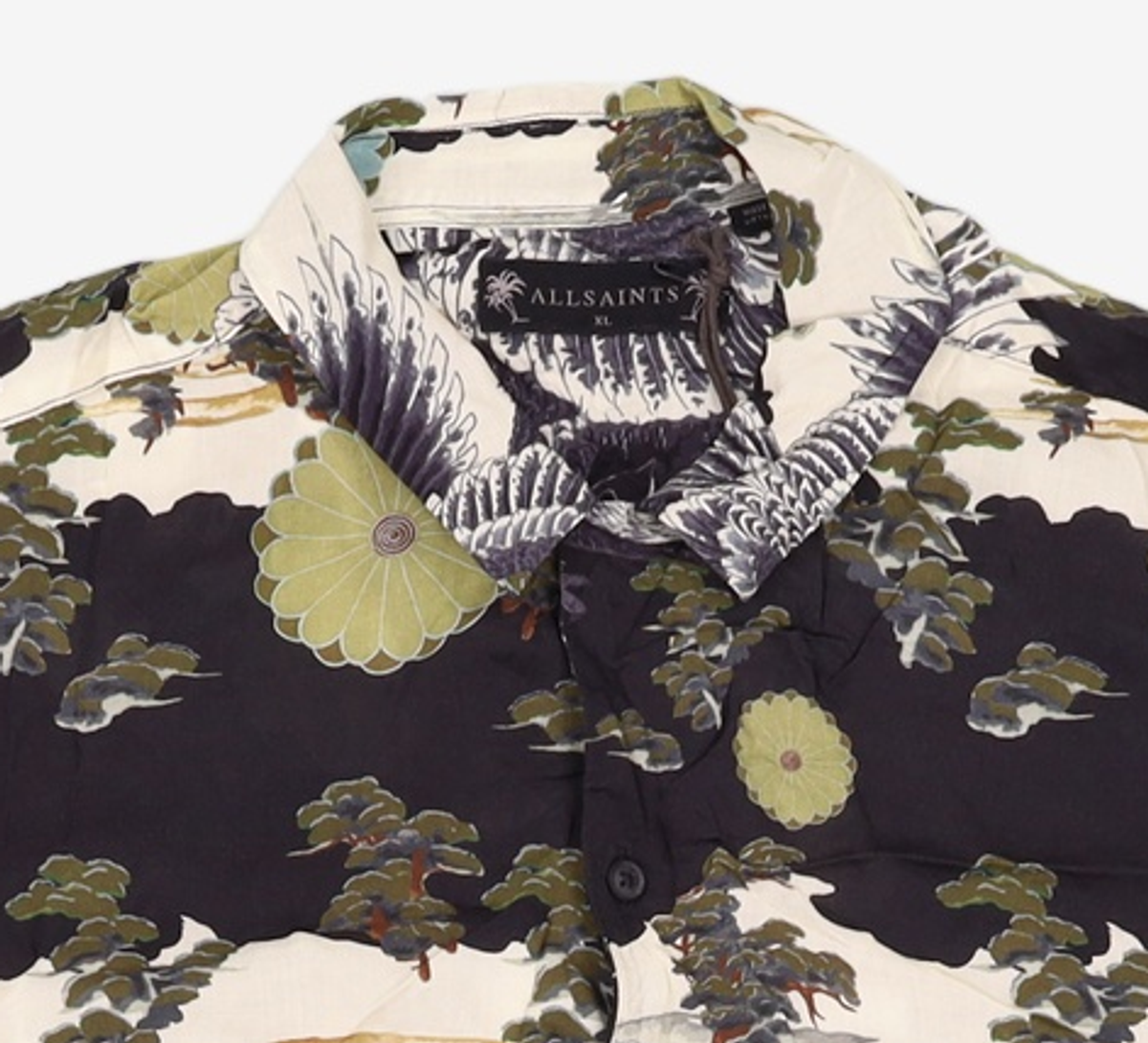 올세인츠(ALLSAINTS) 캐주얼 셔츠 XL