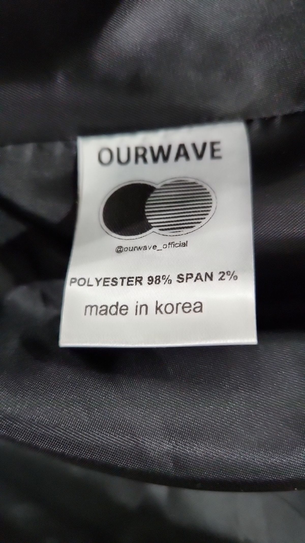 아워웨이브(OURWAVE) 슈트/블레이저 재킷