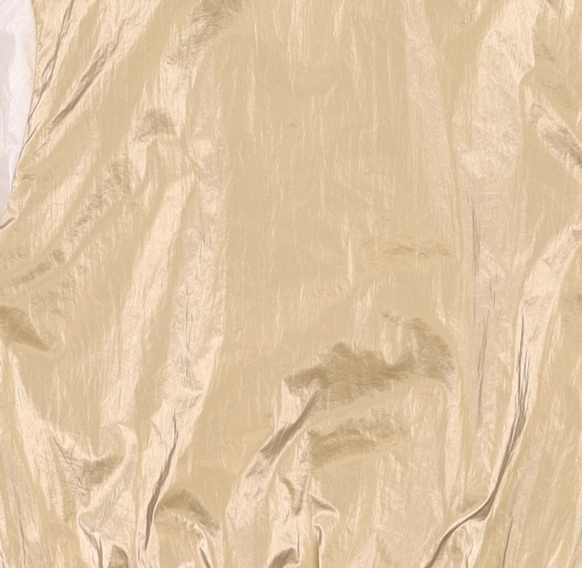 오아이오아이 컬렉션(OIOI COLLECTION) COATING JUMPER [GOLD] FREE